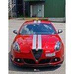 Εμπρόσθιο σπόιλερ VTR της Stile Italia για Alfa Romeo Giulietta (Type 940)